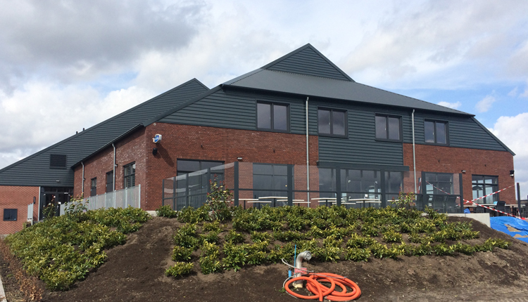 Oplevering elektrotechnische installatie manege \'t Keelven - STO ... Oplevering elektrotechnische installatie manege \'t Keelven - STO ...